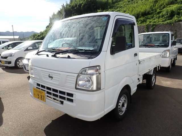 6 Nissan Clipper truck DR16T 2015 г. (ORIX Fukuoka Nyusatsu)